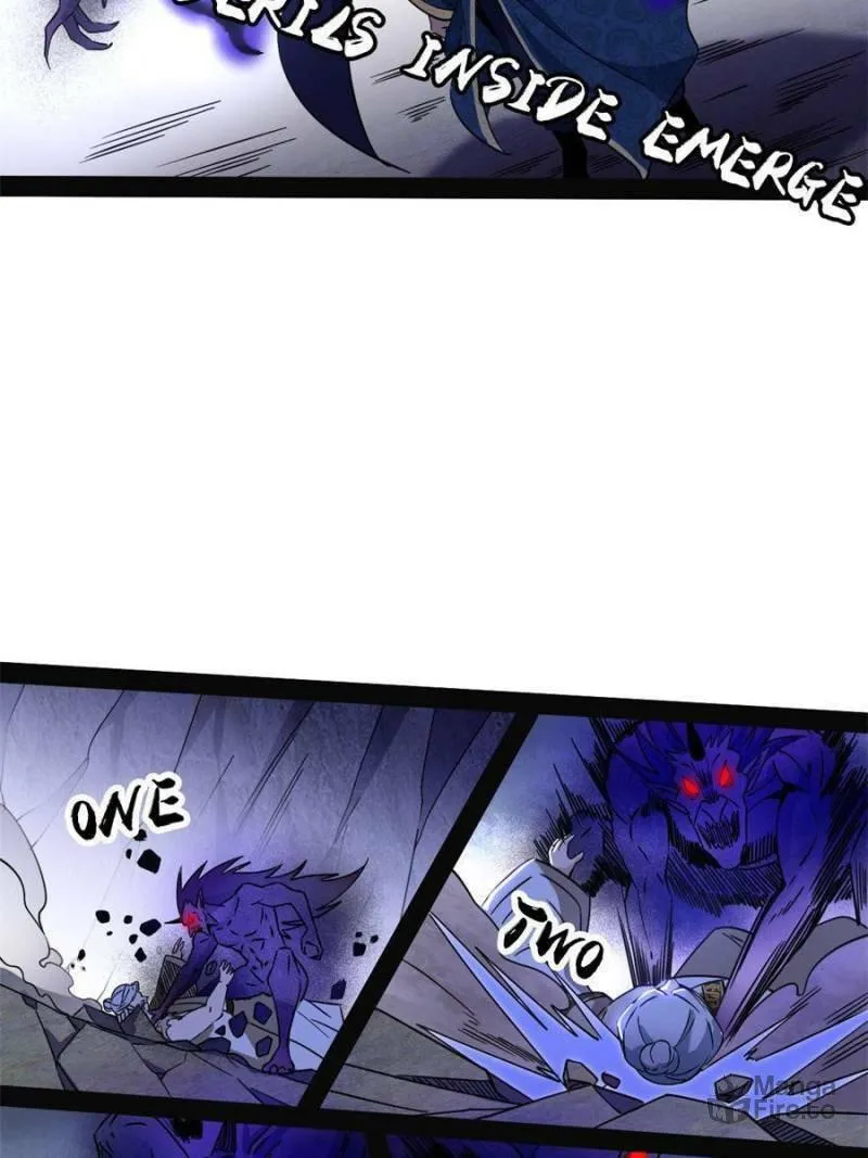 Way To Be The Evil Emperor Chapter 285 page 40 - 