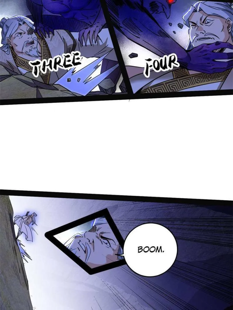 Way To Be The Evil Emperor Chapter 285 page 41 - 