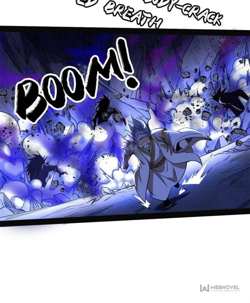 Way To Be The Evil Emperor Chapter 285 page 44 - 