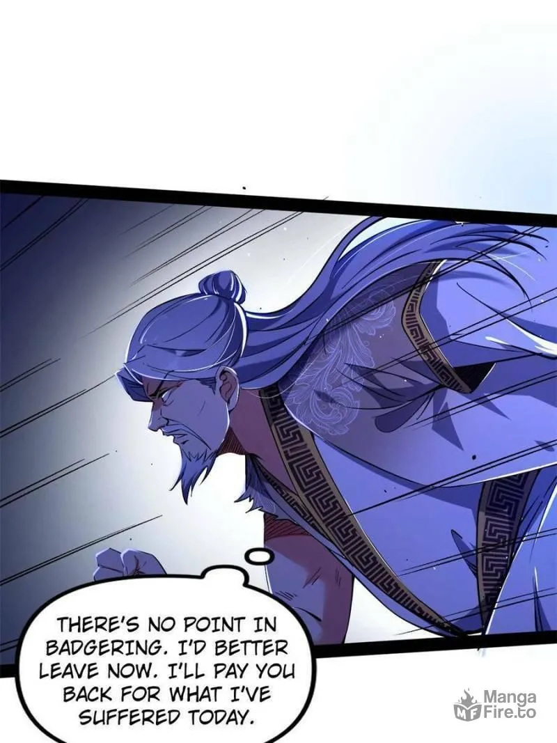 Way To Be The Evil Emperor Chapter 285 page 45 - 