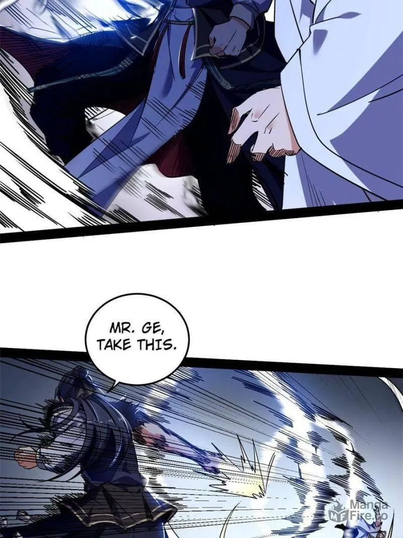 Way To Be The Evil Emperor Chapter 285 page 51 - 