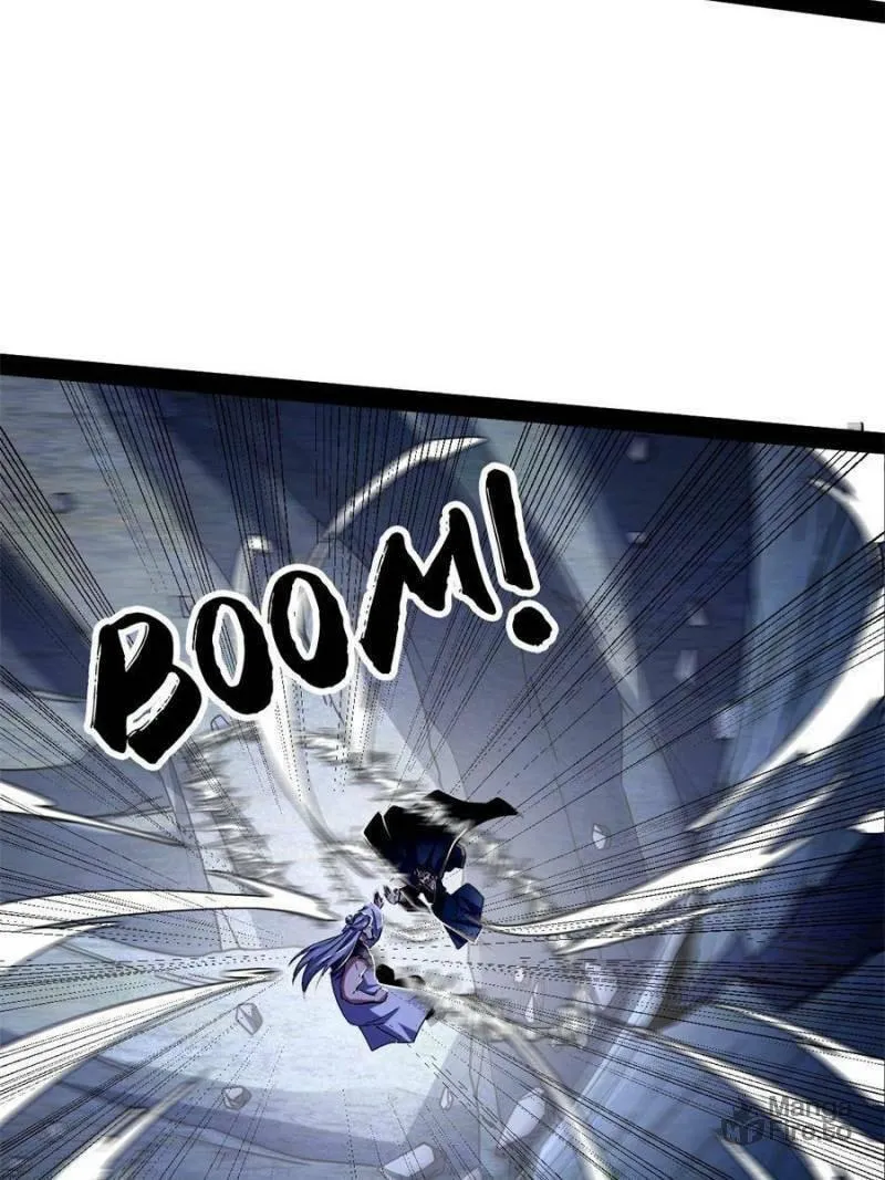 Way To Be The Evil Emperor Chapter 285 page 54 - 