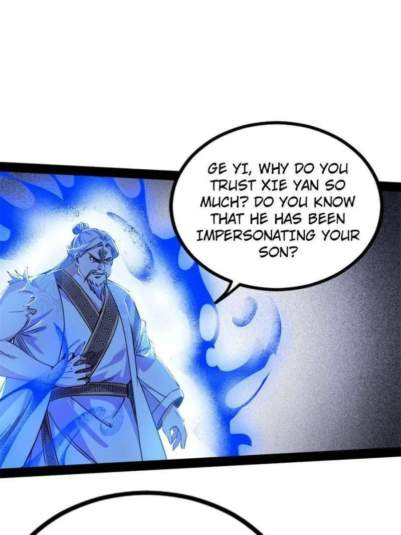 Way To Be The Evil Emperor Chapter 285 page 56 - 