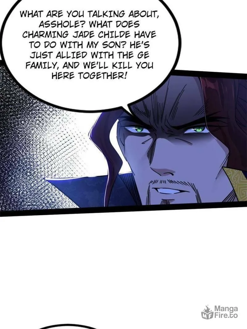 Way To Be The Evil Emperor Chapter 285 page 57 - 