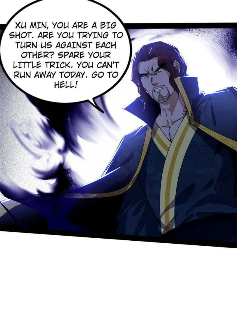 Way To Be The Evil Emperor Chapter 285 page 58 - 