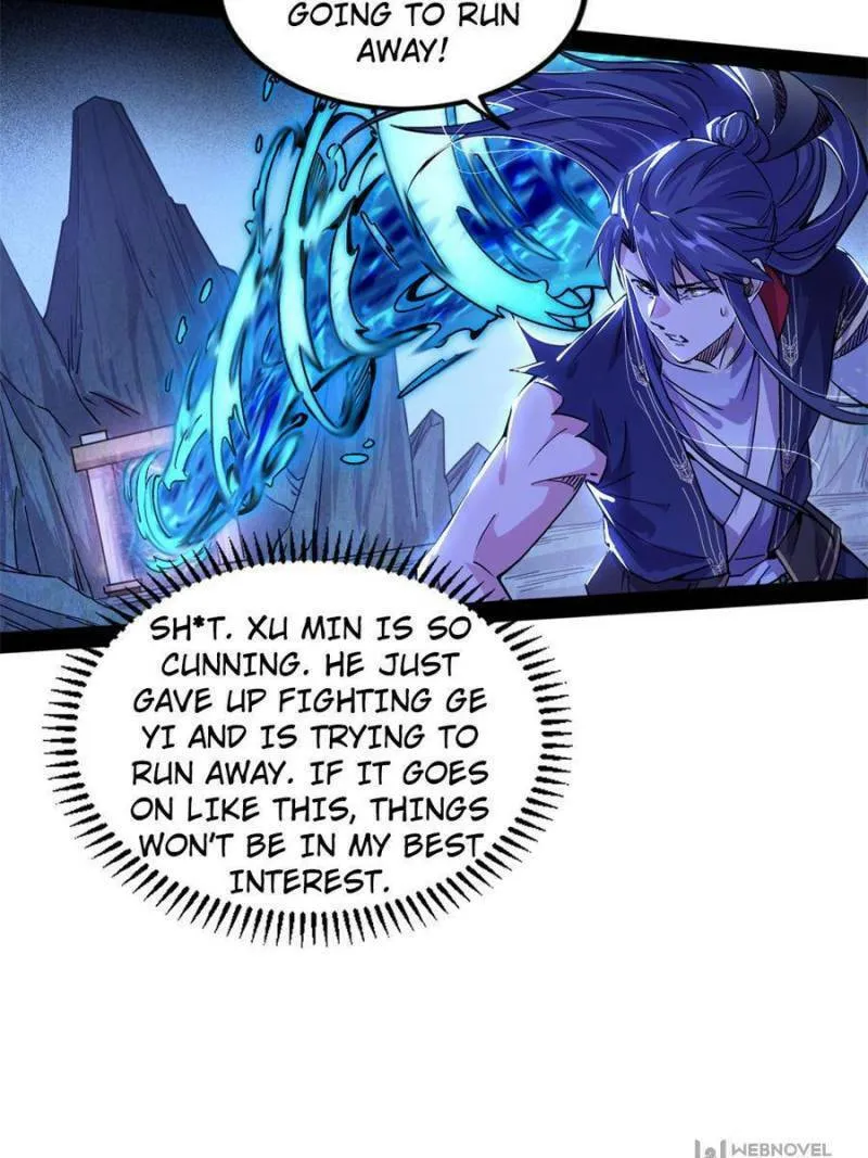 Way To Be The Evil Emperor Chapter 285 page 67 - 