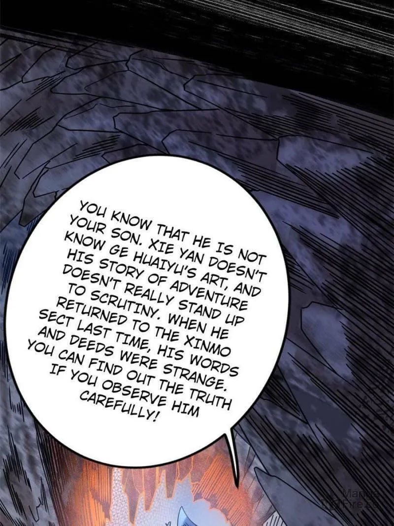 Way To Be The Evil Emperor Chapter 286 page 20 - 
