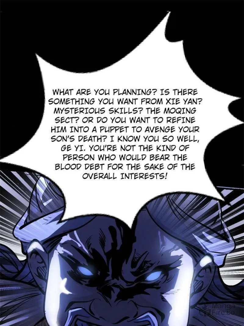 Way To Be The Evil Emperor Chapter 286 page 30 - 