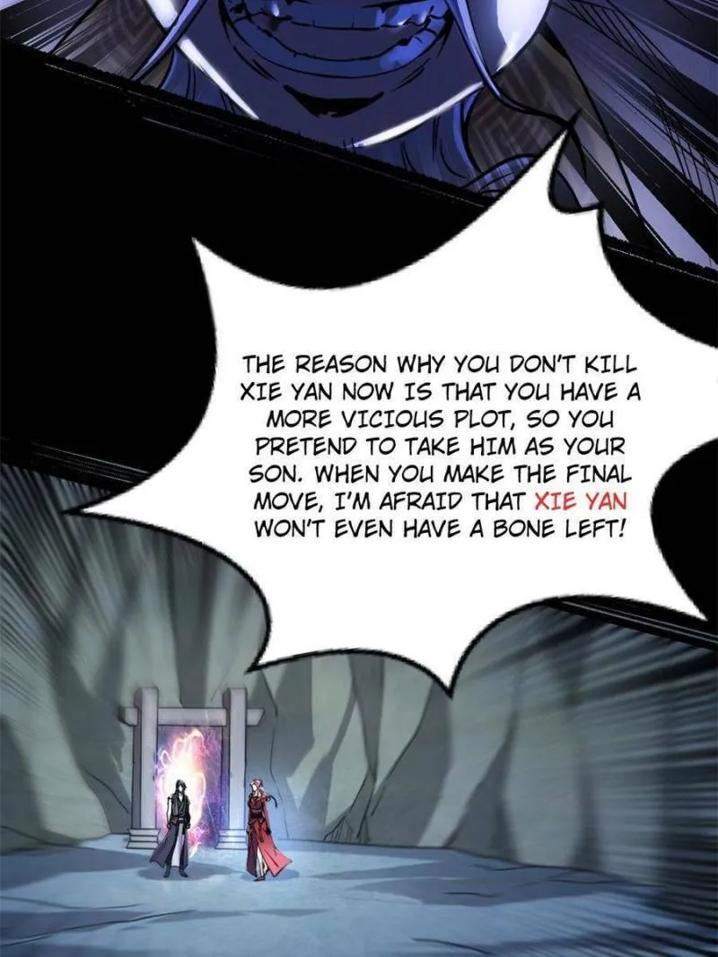 Way To Be The Evil Emperor Chapter 286 page 31 - 