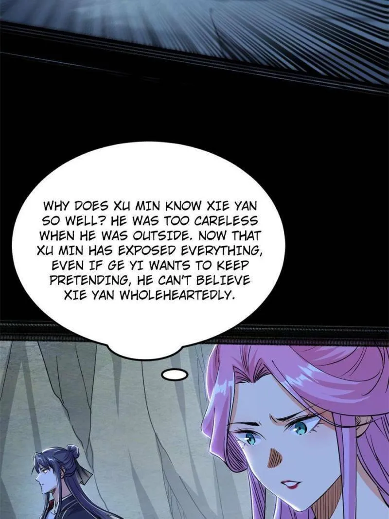 Way To Be The Evil Emperor Chapter 286 page 32 - 