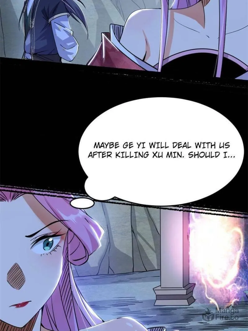 Way To Be The Evil Emperor Chapter 286 page 33 - 