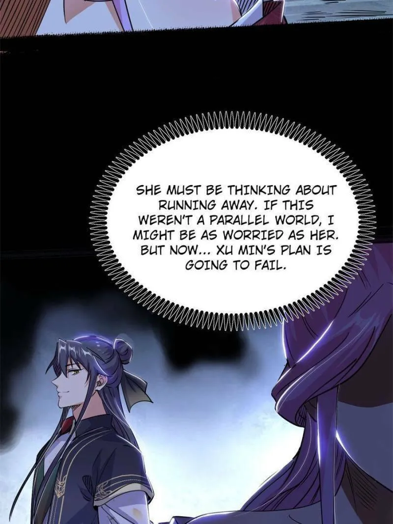 Way To Be The Evil Emperor Chapter 286 page 34 - 