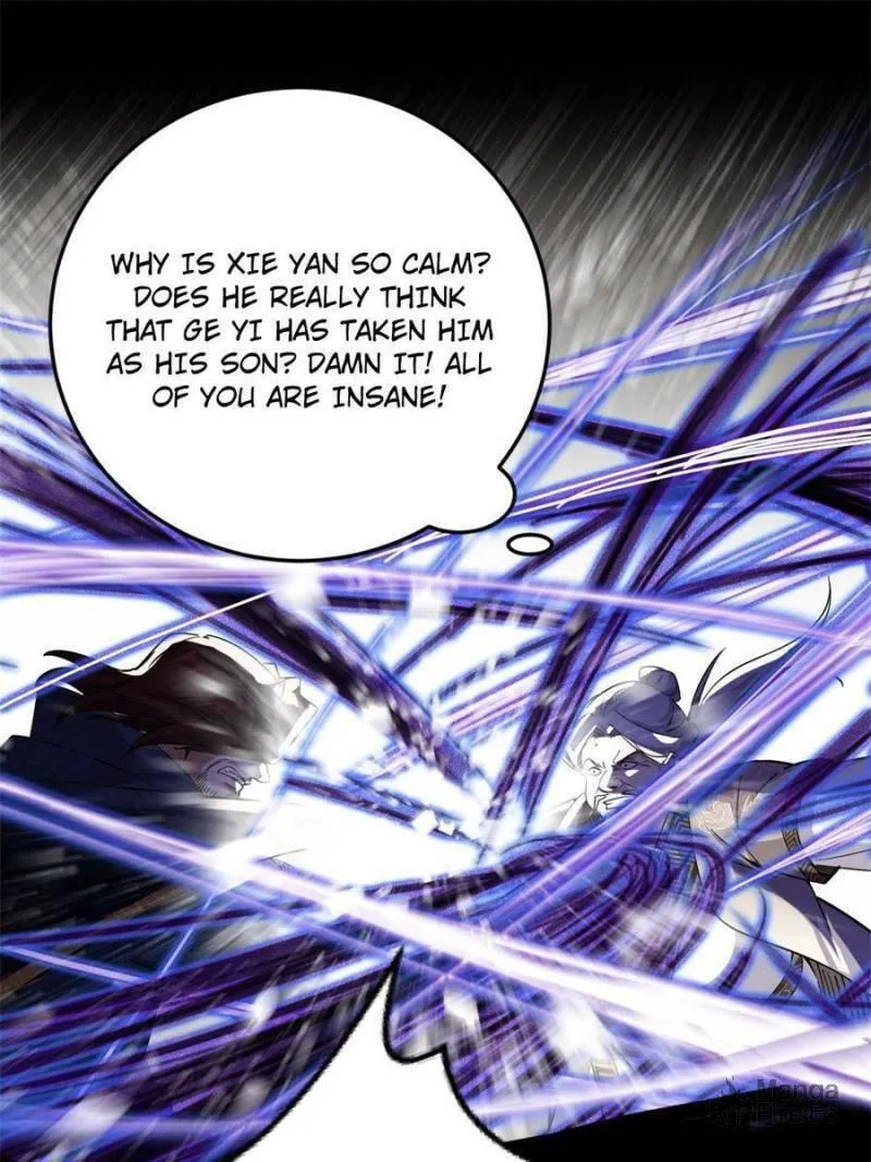 Way To Be The Evil Emperor Chapter 286 page 36 - 