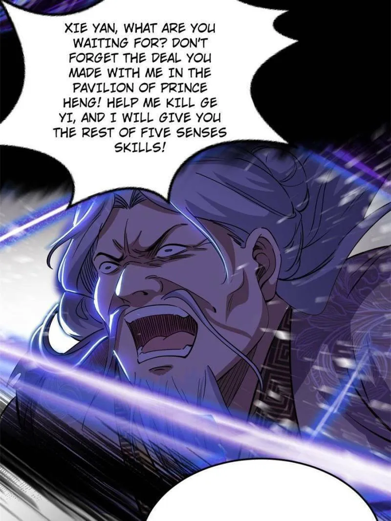 Way To Be The Evil Emperor Chapter 286 page 37 - 