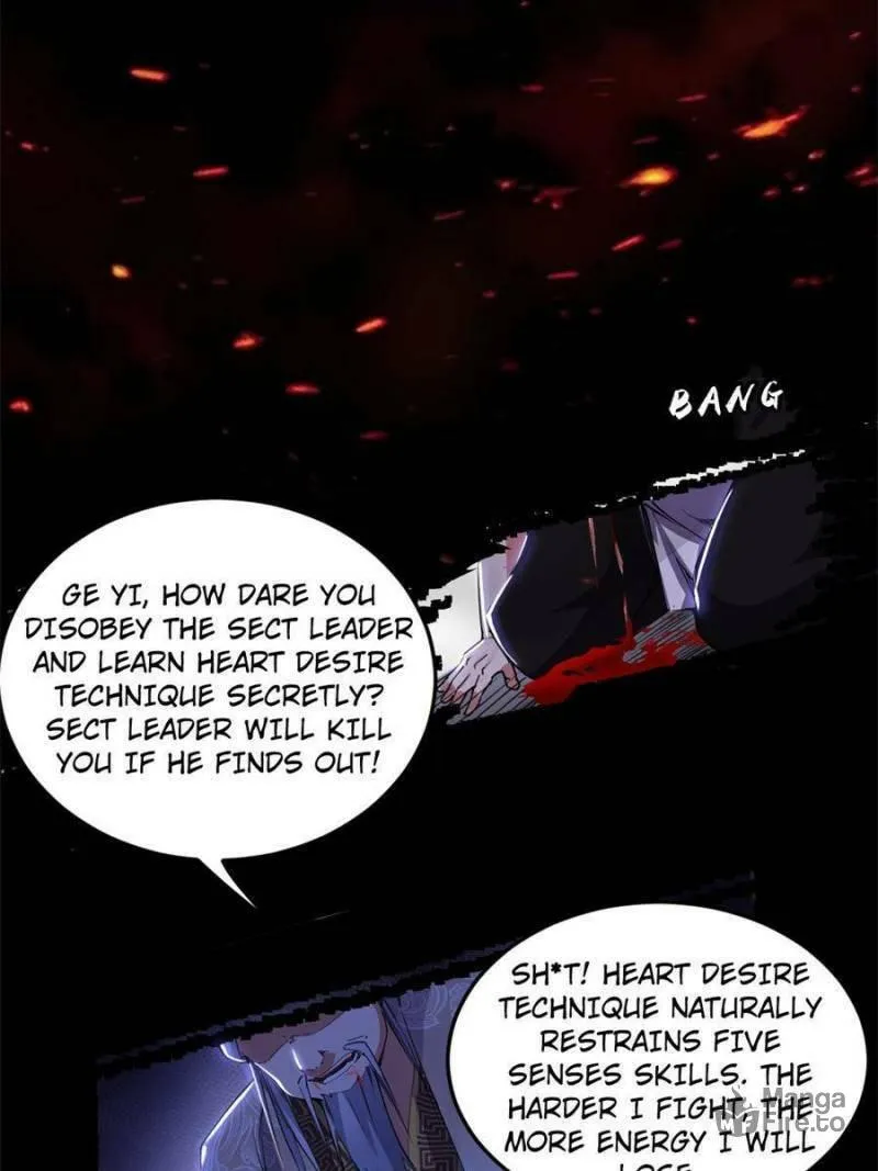 Way To Be The Evil Emperor Chapter 286 page 42 - 