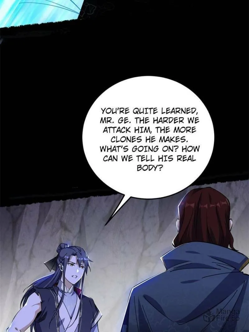 Way To Be The Evil Emperor Chapter 286 page 63 - 