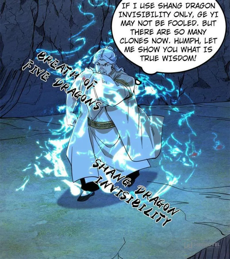 Way To Be The Evil Emperor Chapter 286 page 73 - 