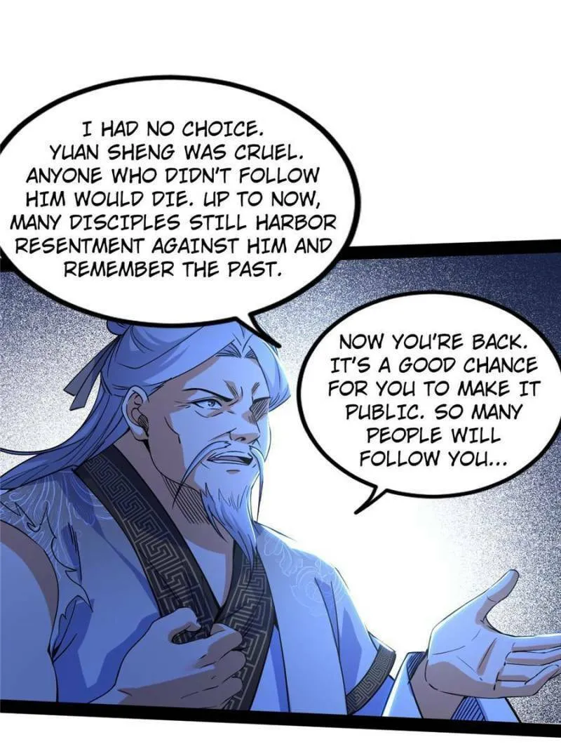 Way To Be The Evil Emperor Chapter 287 page 13 - 