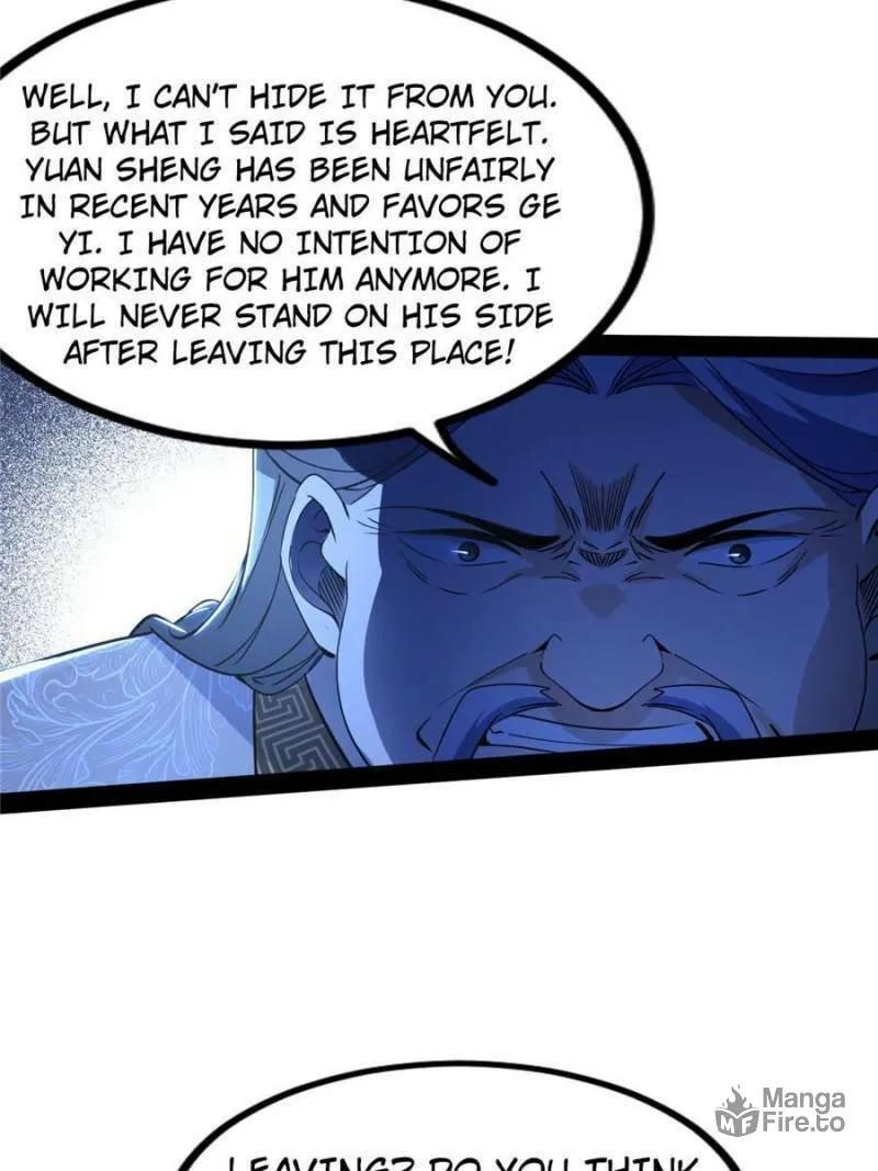 Way To Be The Evil Emperor Chapter 287 page 15 - 