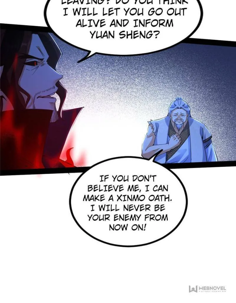 Way To Be The Evil Emperor Chapter 287 page 16 - 