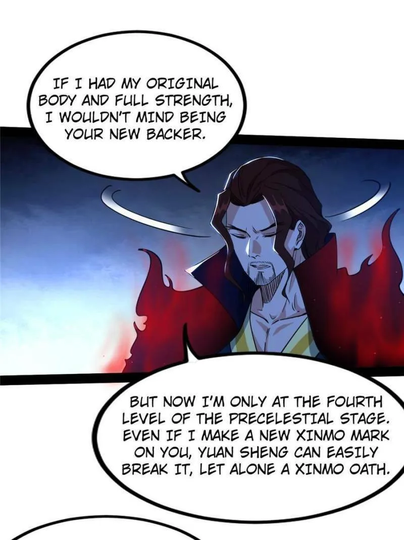 Way To Be The Evil Emperor Chapter 287 page 17 - 