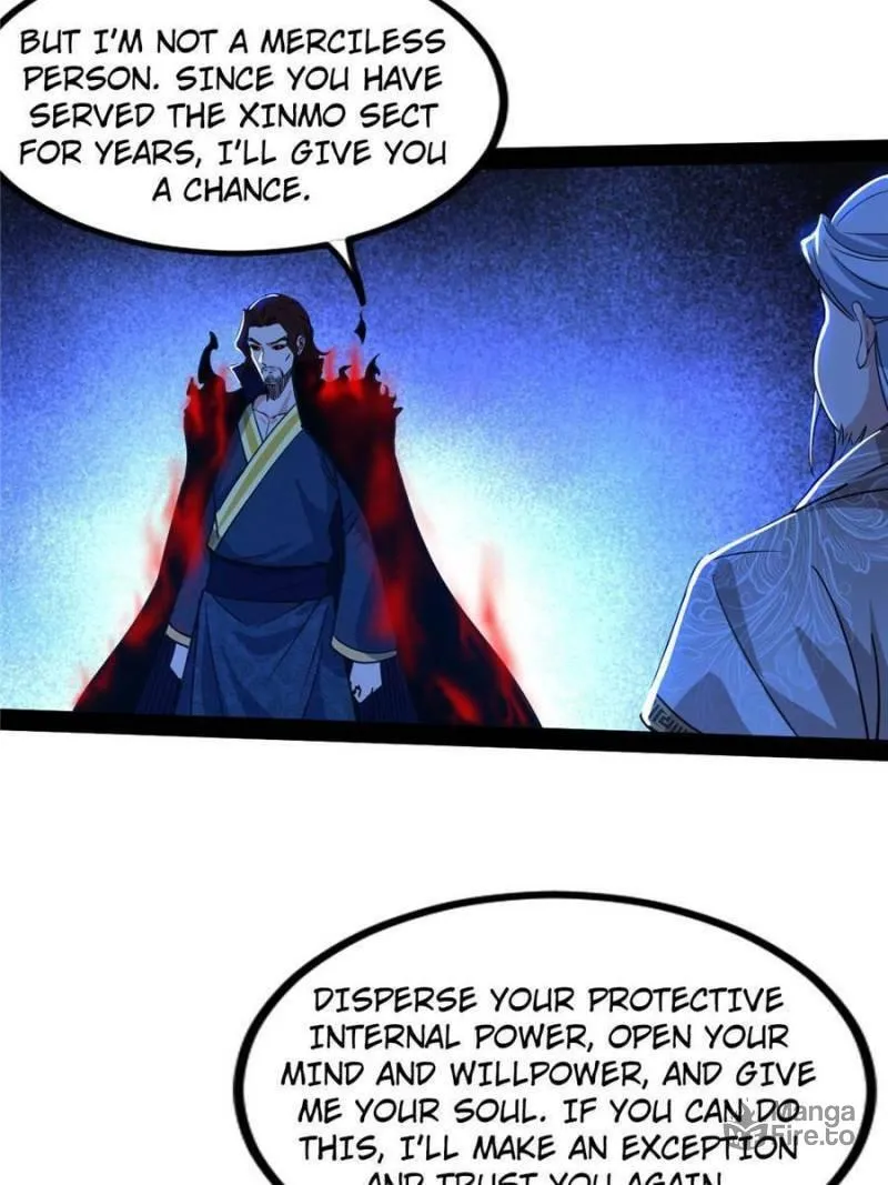 Way To Be The Evil Emperor Chapter 287 page 18 - 