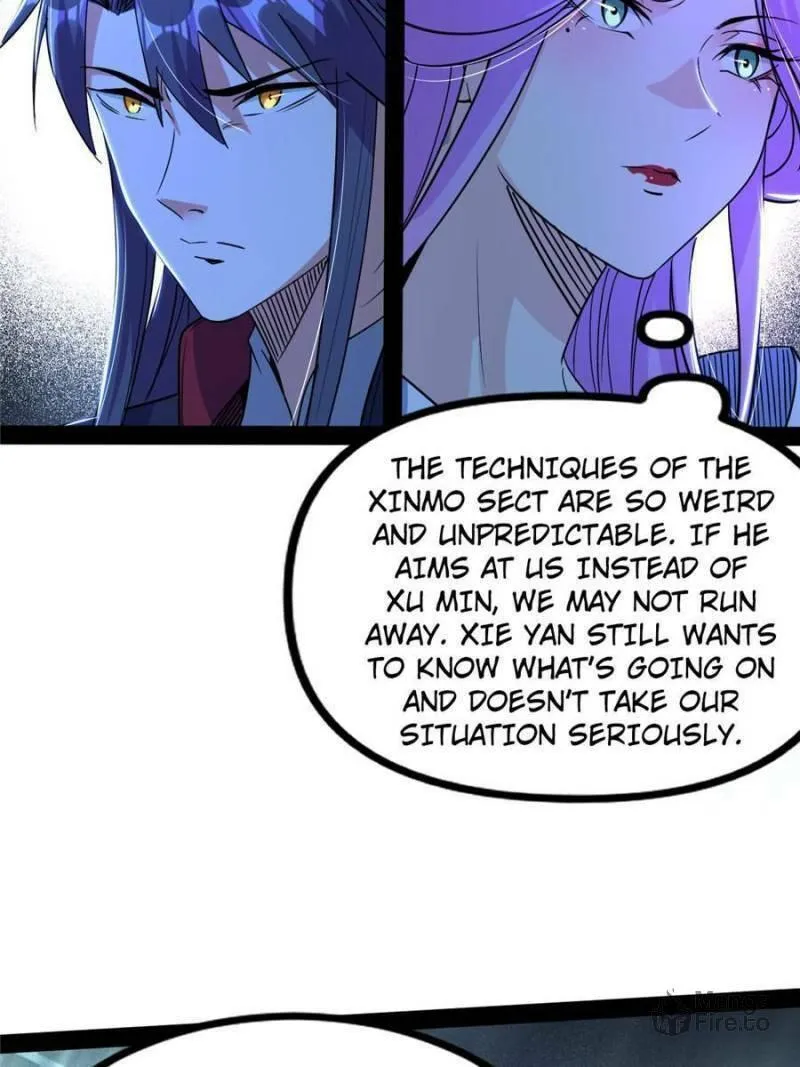 Way To Be The Evil Emperor Chapter 287 page 3 - 