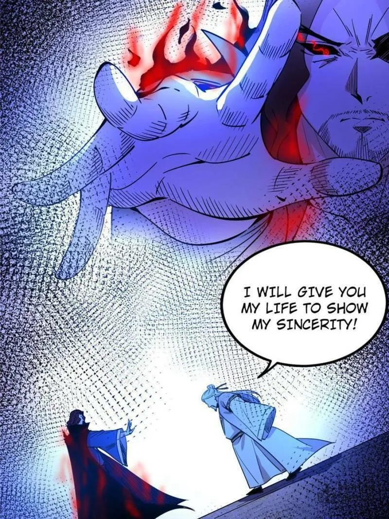 Way To Be The Evil Emperor Chapter 287 page 21 - 