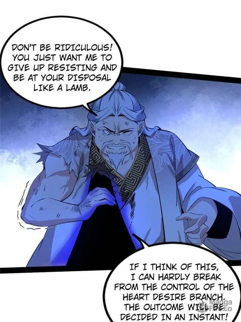 Way To Be The Evil Emperor Chapter 287 page 30 - 