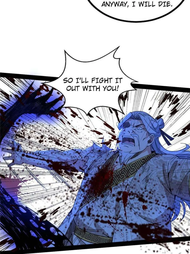Way To Be The Evil Emperor Chapter 287 page 31 - 