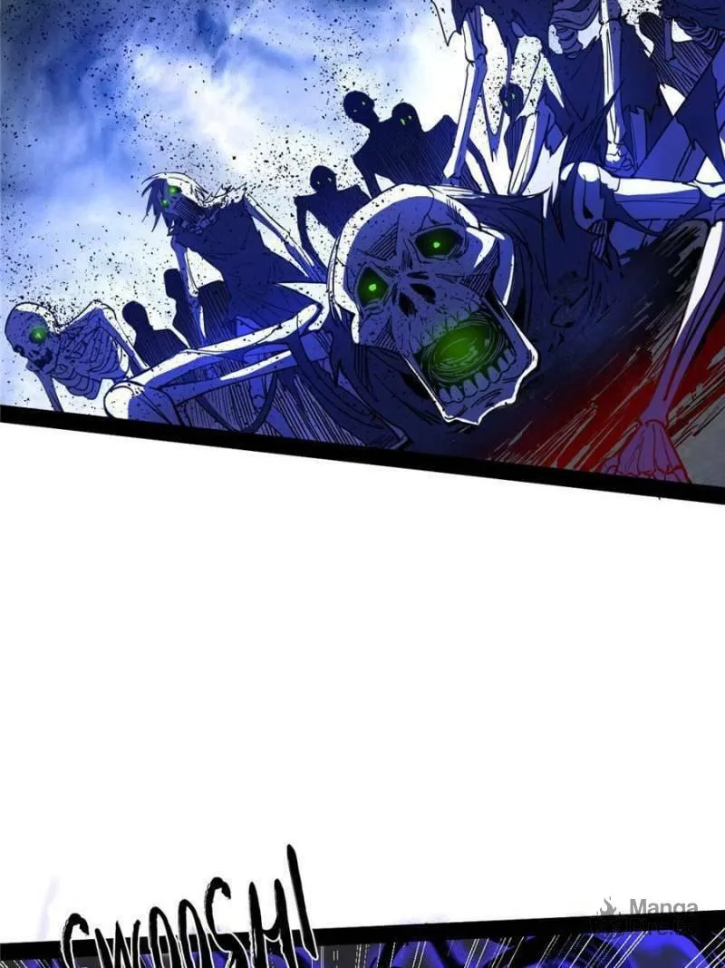 Way To Be The Evil Emperor Chapter 287 page 33 - 
