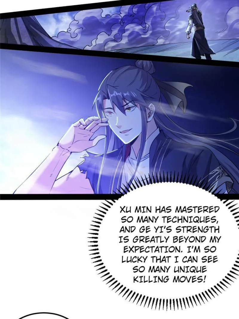 Way To Be The Evil Emperor Chapter 287 page 38 - 