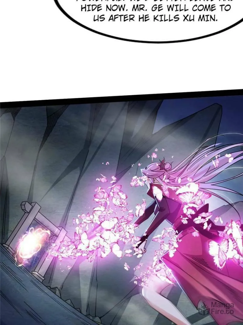 Way To Be The Evil Emperor Chapter 287 page 40 - 