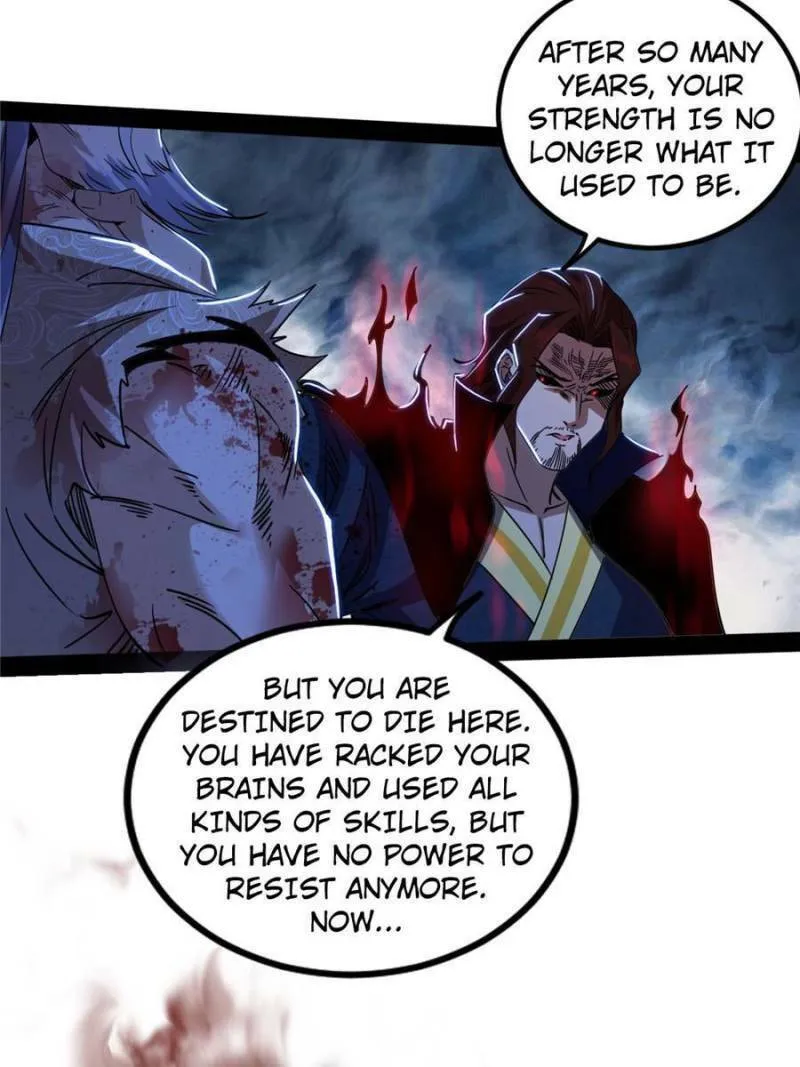 Way To Be The Evil Emperor Chapter 287 page 46 - 