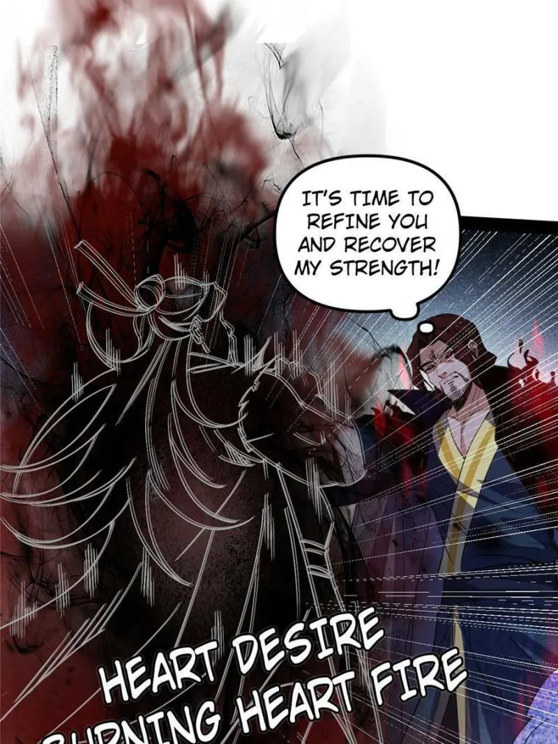 Way To Be The Evil Emperor Chapter 287 page 47 - 