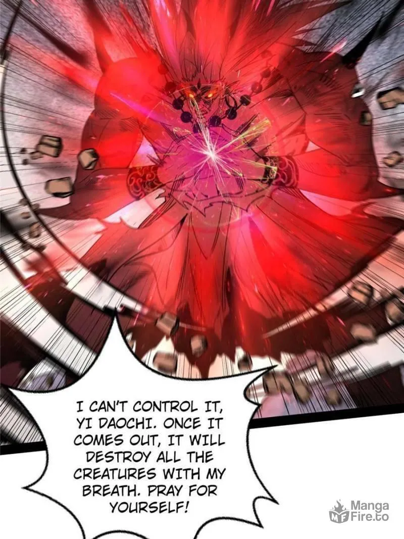 Way To Be The Evil Emperor Chapter 287 page 57 - 