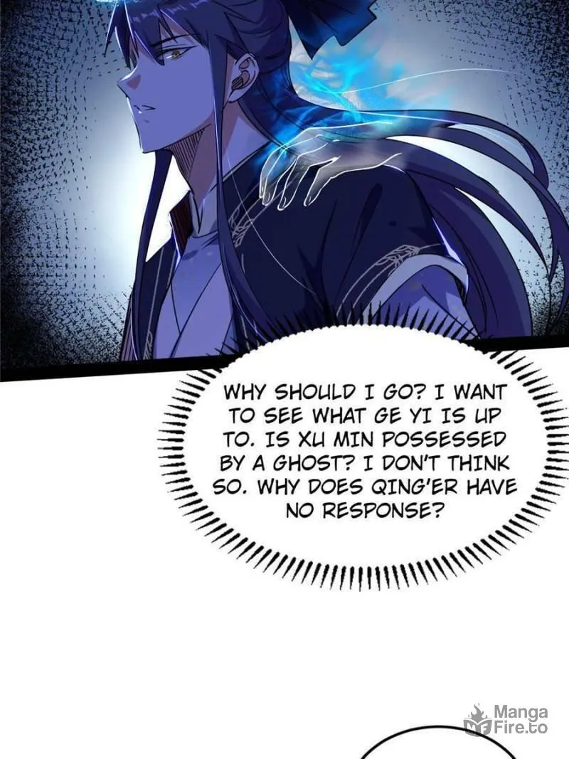 Way To Be The Evil Emperor Chapter 287 page 63 - 