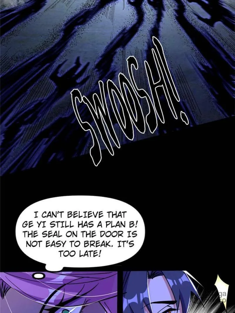 Way To Be The Evil Emperor Chapter 287 page 70 - 