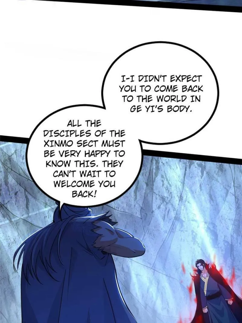 Way To Be The Evil Emperor Chapter 287 page 8 - 