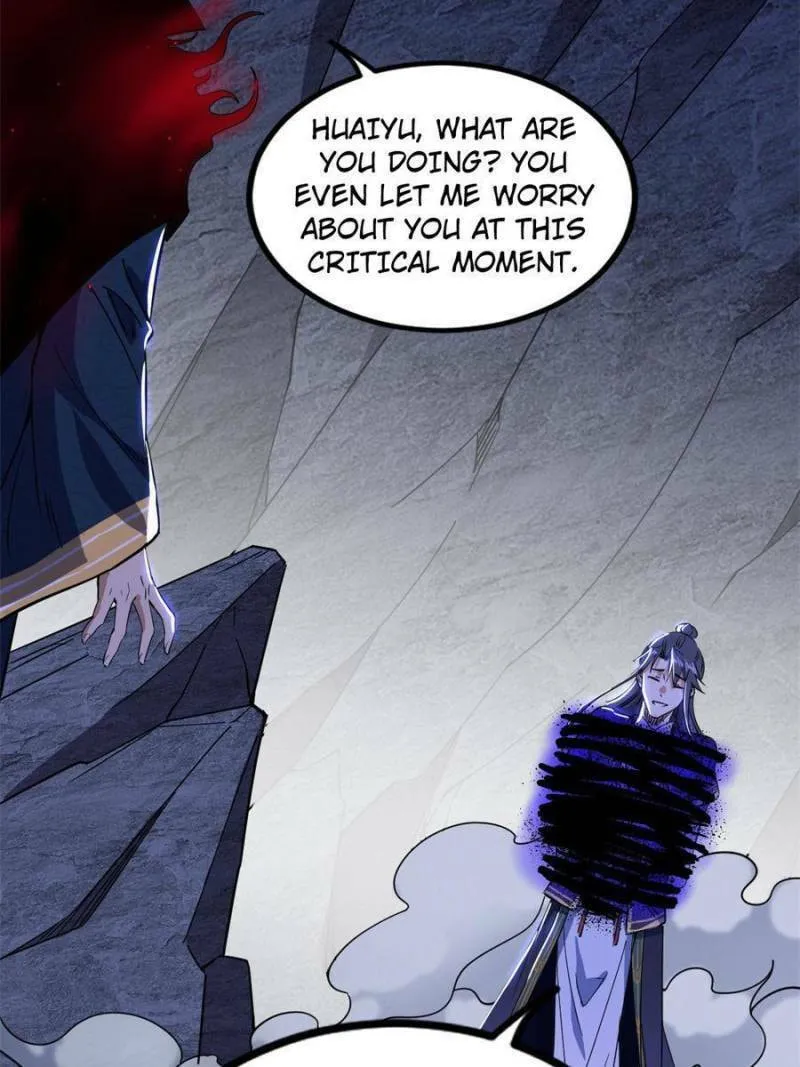 Way To Be The Evil Emperor Chapter 288 page 16 - 