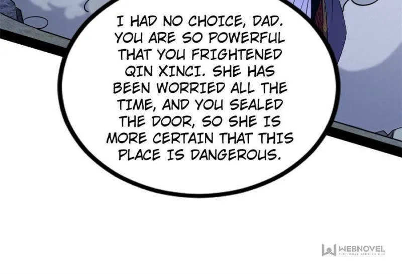 Way To Be The Evil Emperor Chapter 288 page 17 - 