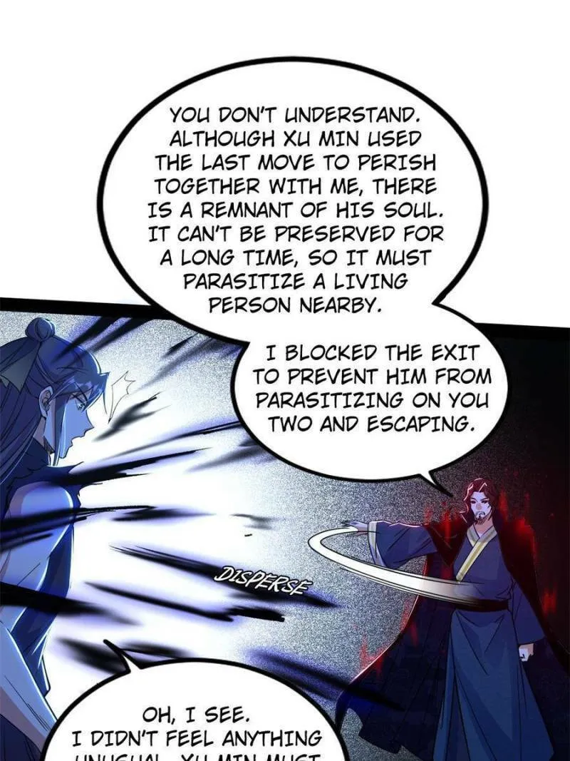 Way To Be The Evil Emperor Chapter 288 page 19 - 