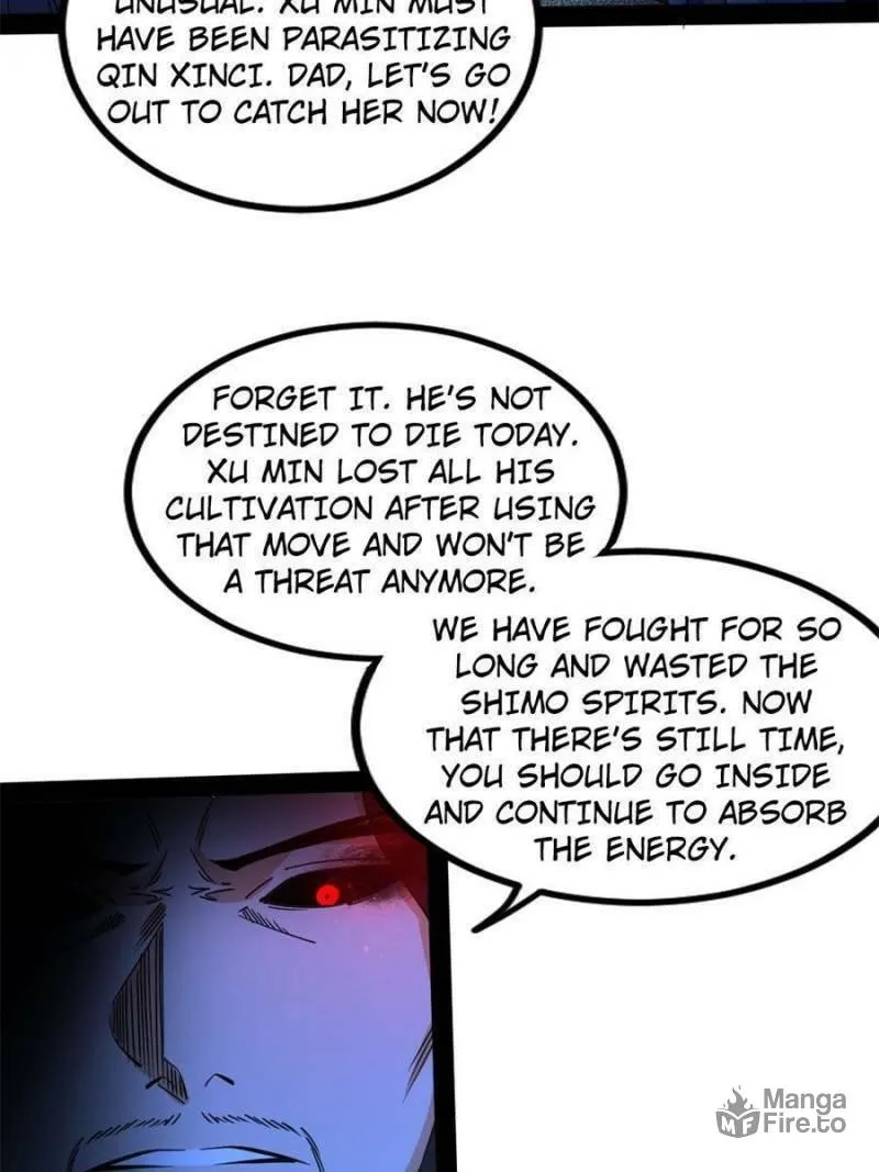 Way To Be The Evil Emperor Chapter 288 page 20 - 