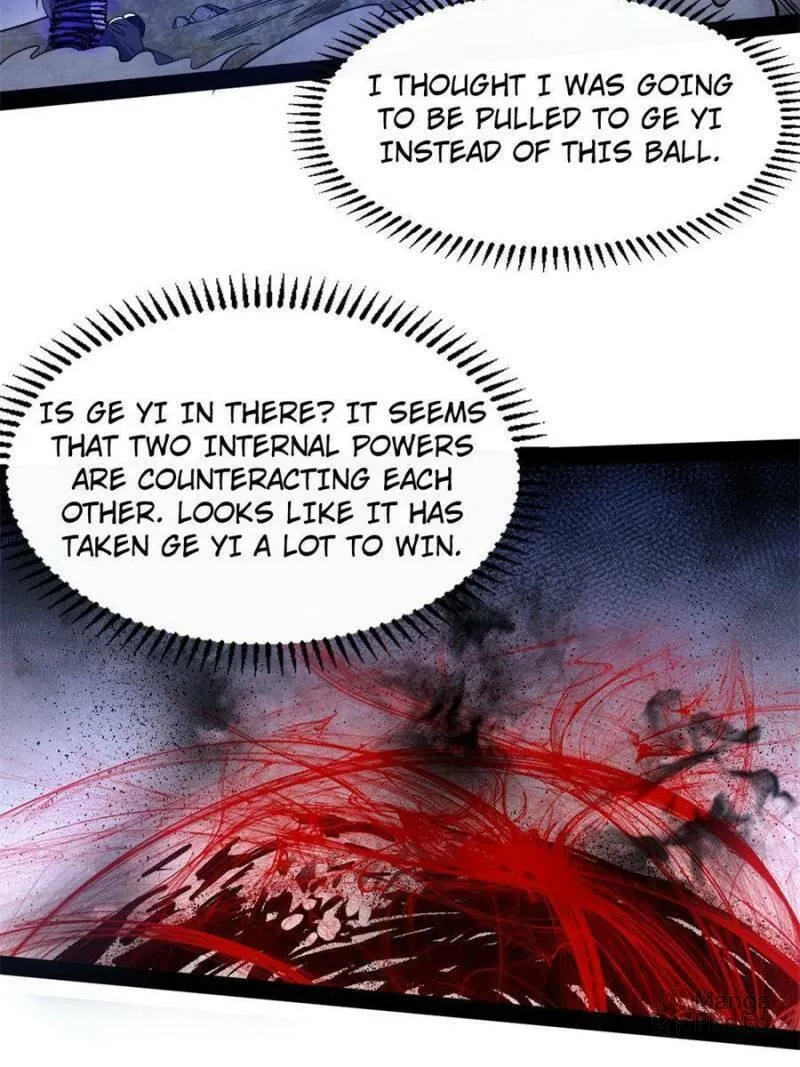 Way To Be The Evil Emperor Chapter 288 page 3 - 