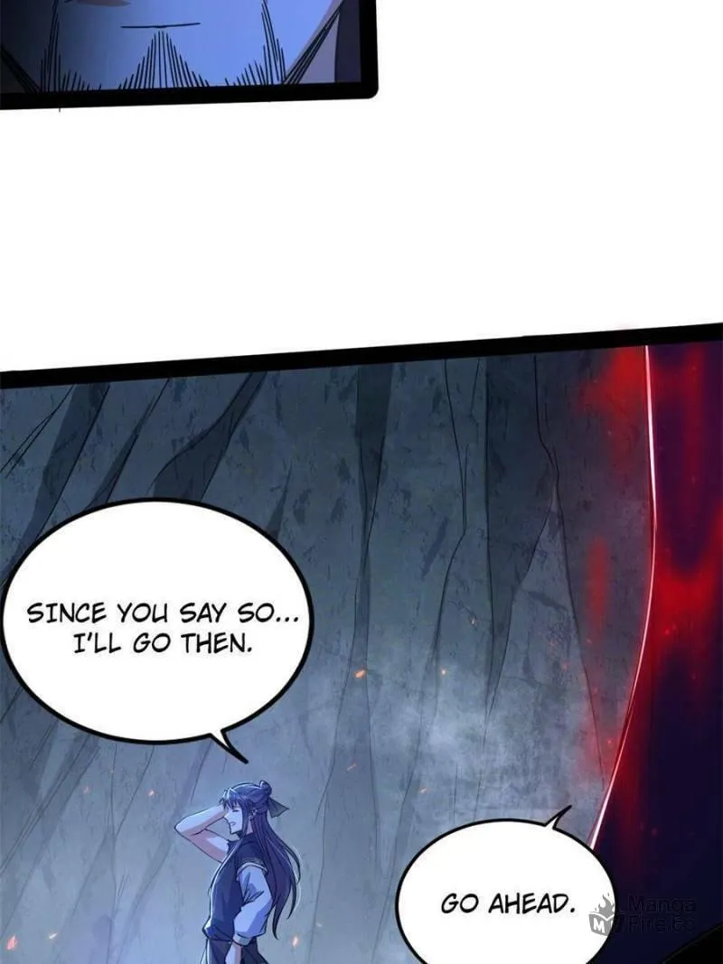 Way To Be The Evil Emperor Chapter 288 page 21 - 