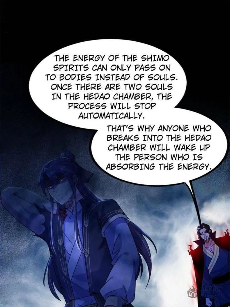 Way To Be The Evil Emperor Chapter 288 page 24 - 