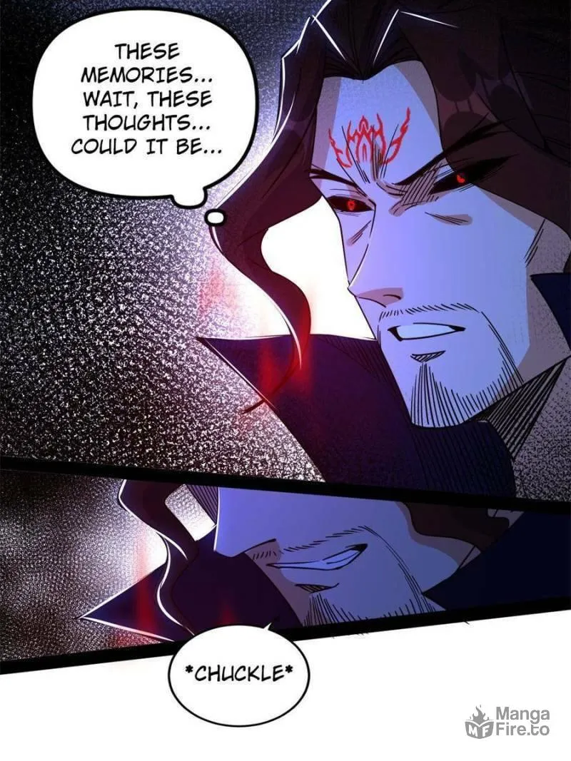 Way To Be The Evil Emperor Chapter 288 page 40 - 