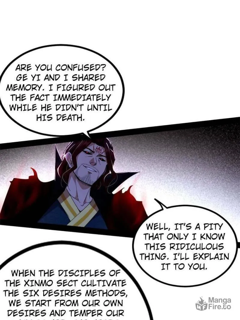 Way To Be The Evil Emperor Chapter 288 page 45 - 