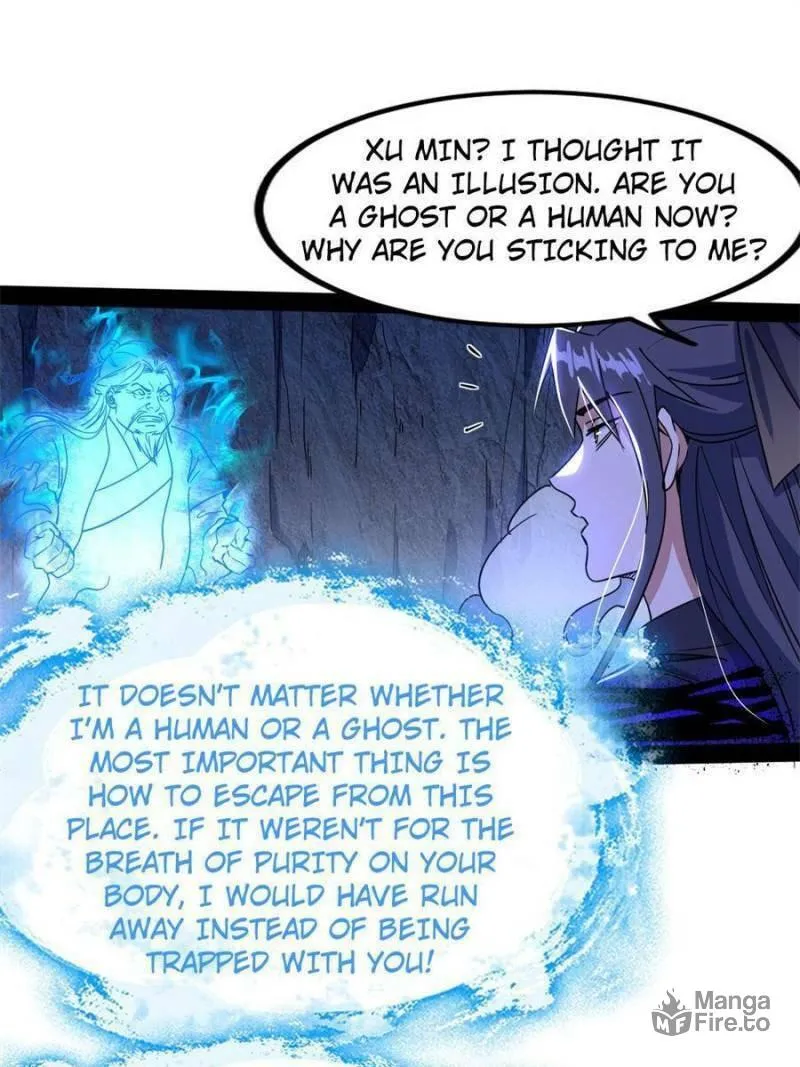 Way To Be The Evil Emperor Chapter 288 page 6 - 