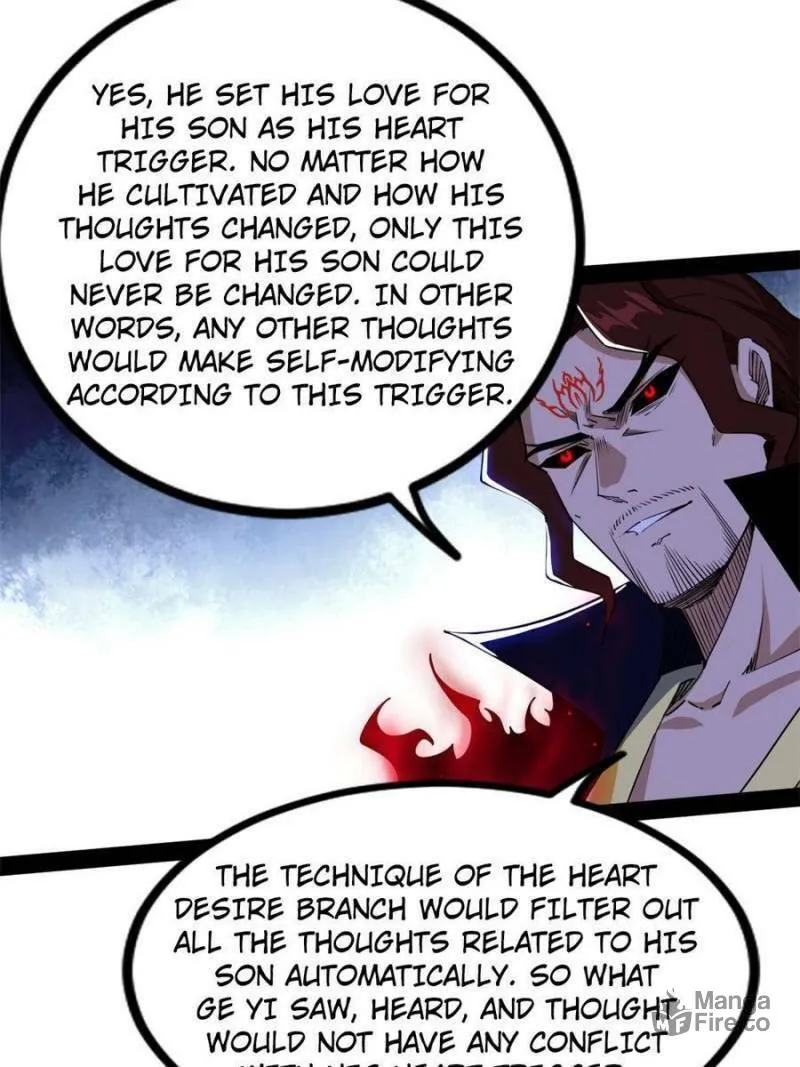 Way To Be The Evil Emperor Chapter 288 page 54 - 